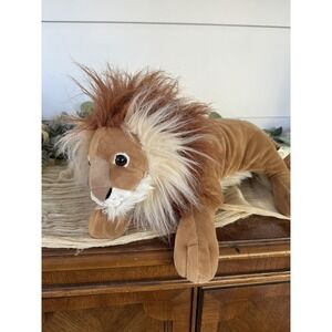 Disney Lion 24 Inches Conservation Fund Disney Parks Plush Toy‎ Soft Animal